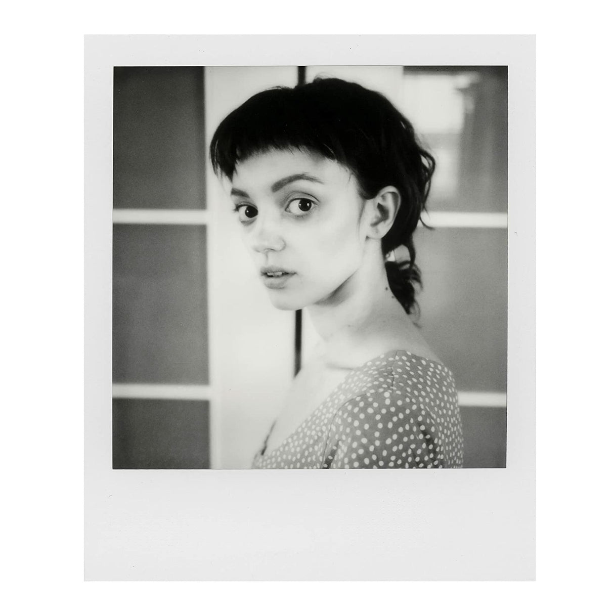 Polaroid B&W Film for SX-70 Cameras