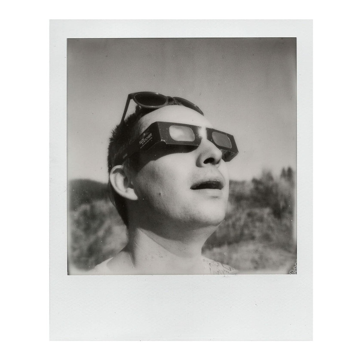 Polaroid B&W Film for SX-70 Cameras