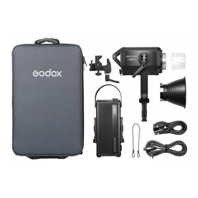 Godox M600D Knowled Daylight LED Light