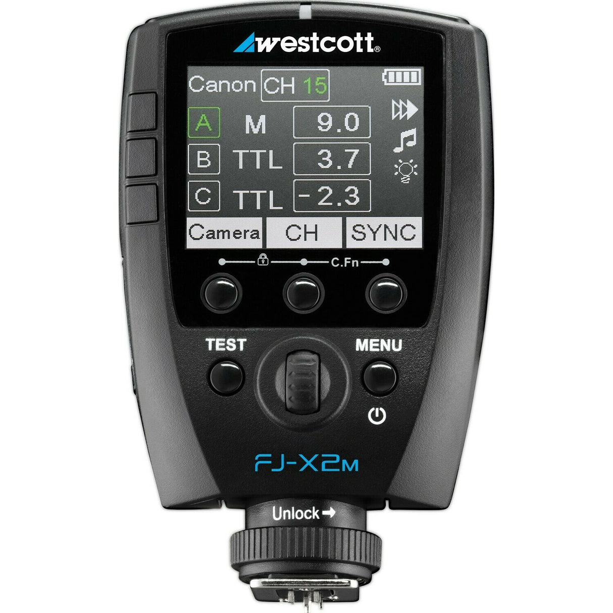 F.J. Westcott FJ200 Strobe 3-Light Backpack Kit with FJ-X2m Wireless Trigger