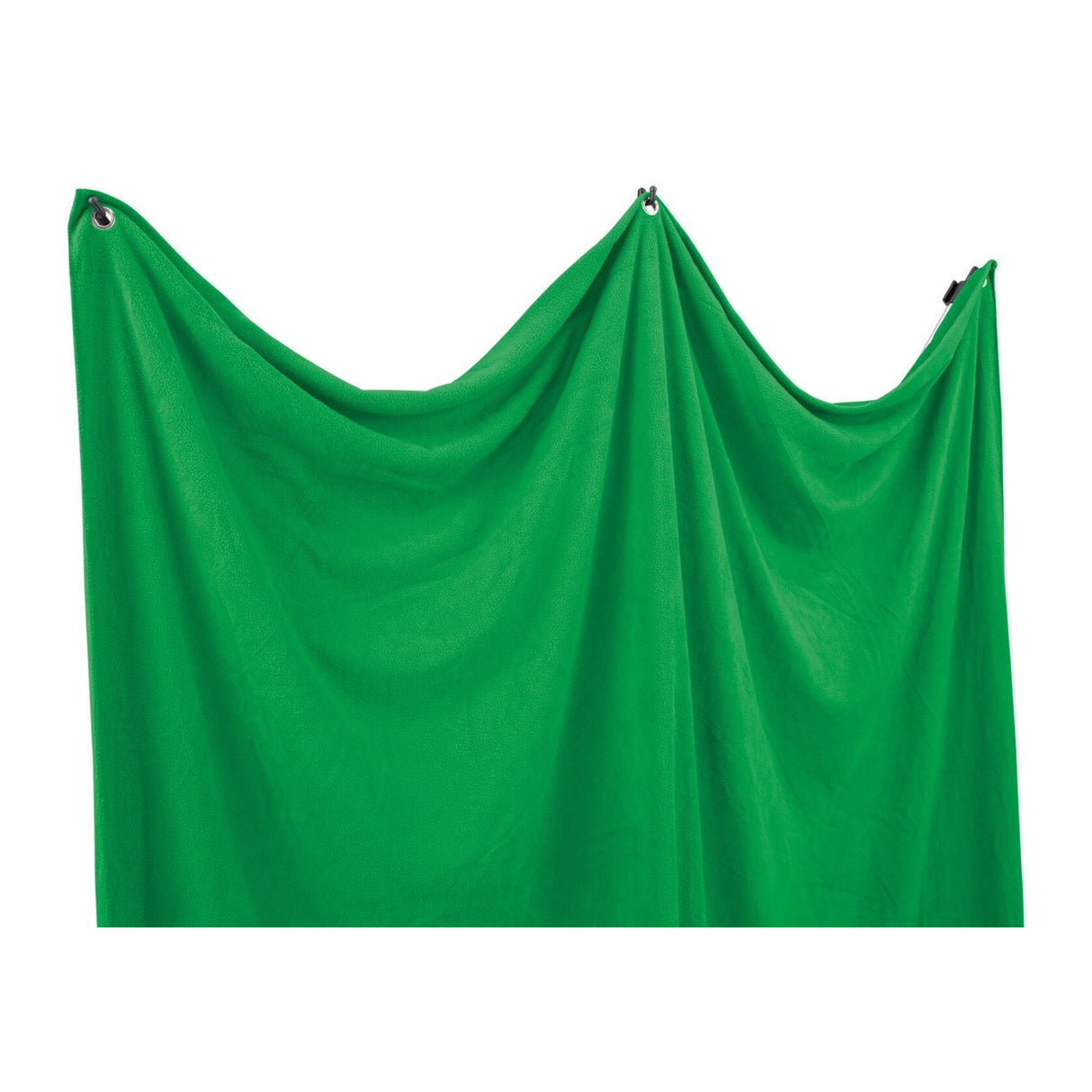 Westcott X-Drop Pro Wrinkle-Resistant 8 x 13 Feet Backdrop Screen Sweep (Green)