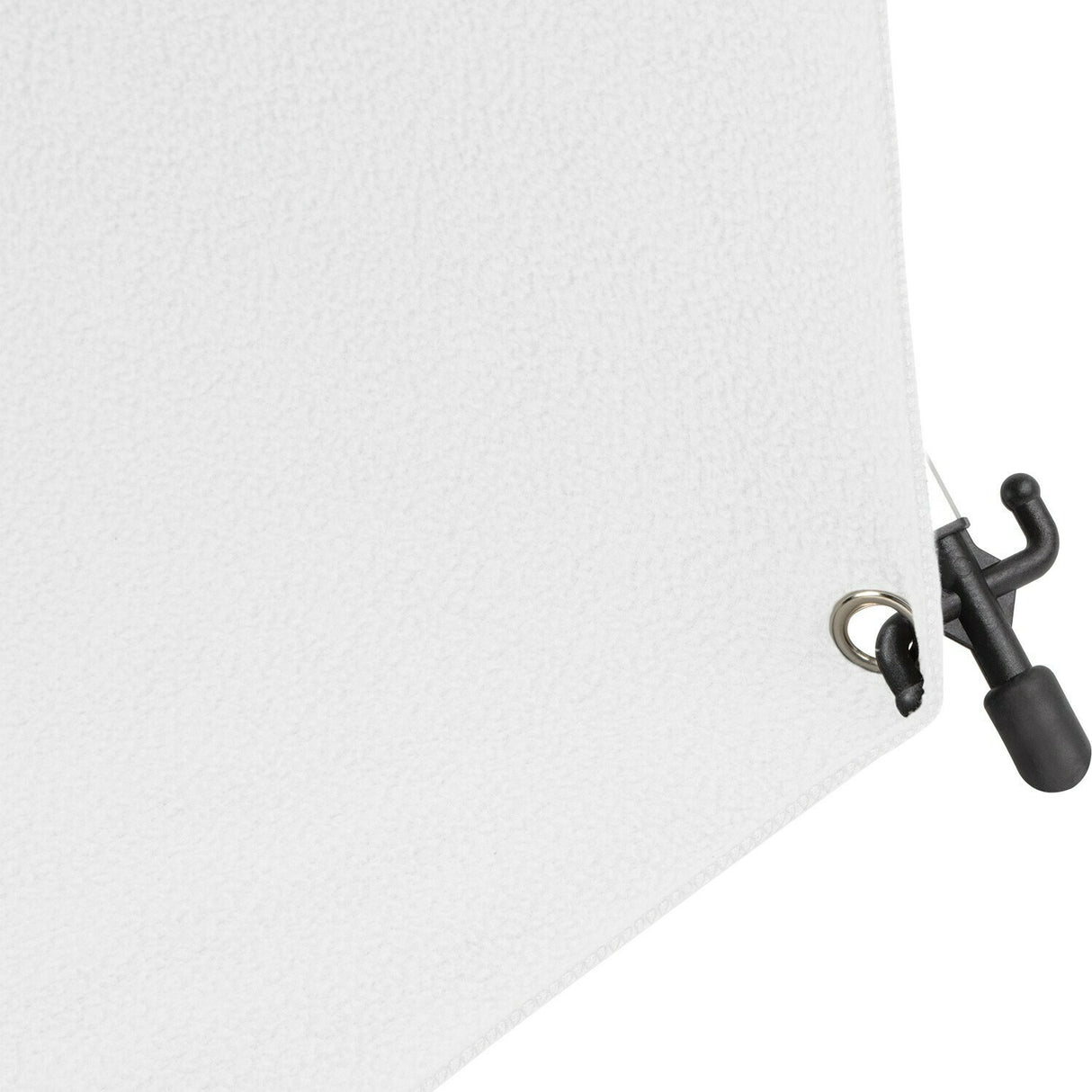 Westcott X-Drop Pro Wrinkle-Resistant 8 x 8 Feet Backdrop (High Key White)