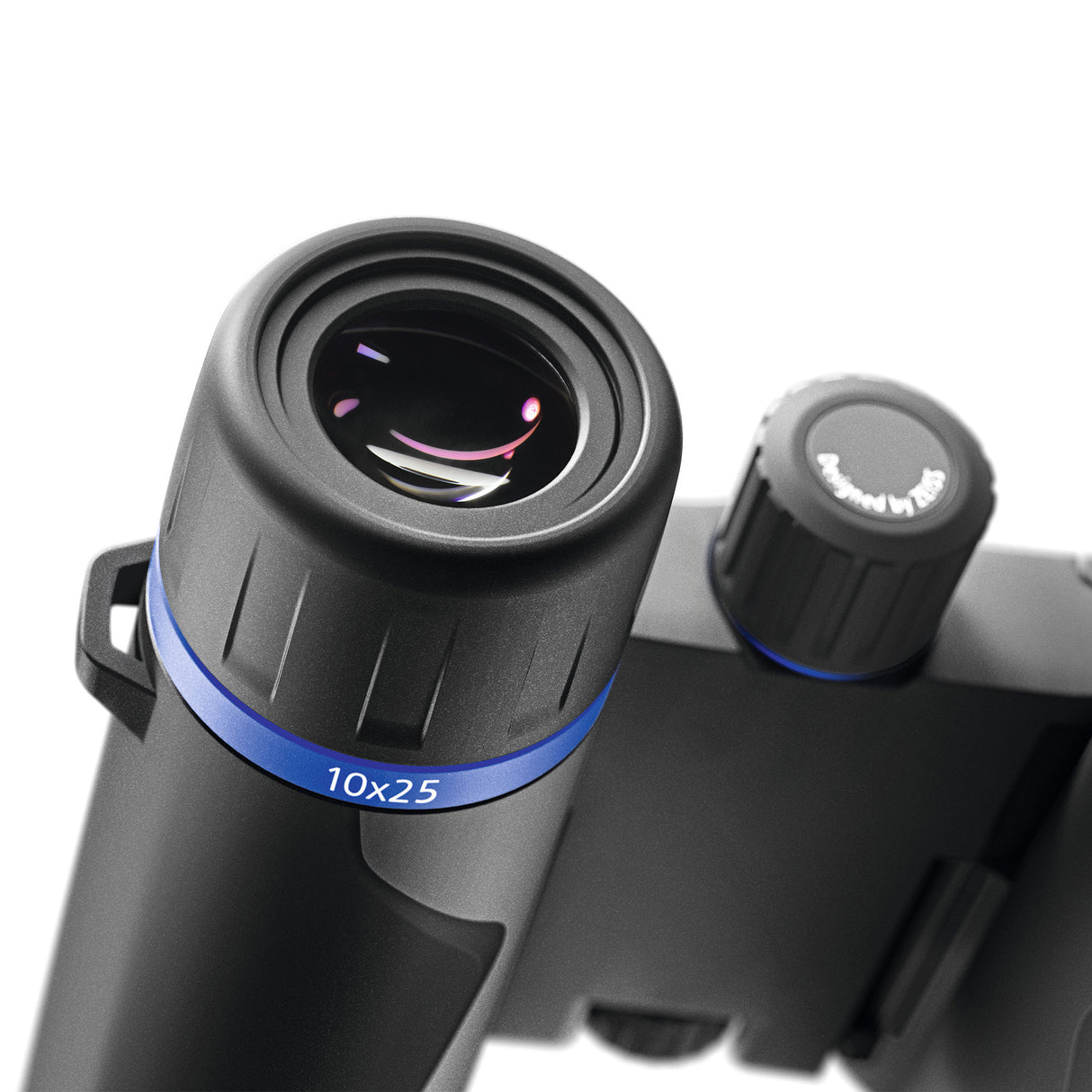 Zeiss Terra ED 10x25 Pocket Binoculars (Black)