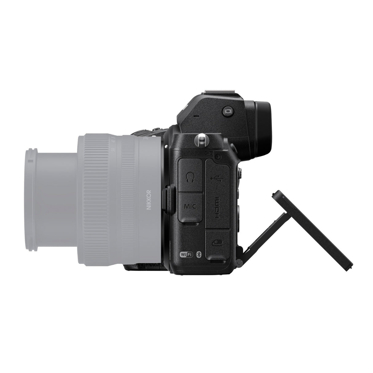 Nikon Z 5 FX-format Mirrorless Camera Body Bundle with Rechargeable Batteries and Accessories