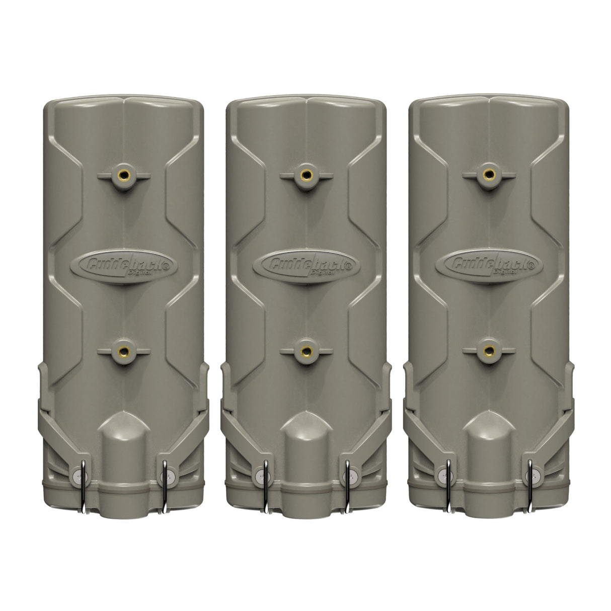 Cuddeback PW-001 Power Bank Dx6 (3-Pack)