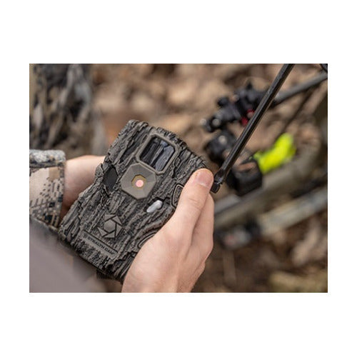 Stealth Cam Fusion X 26MP Trail Camera Super Security Bundle