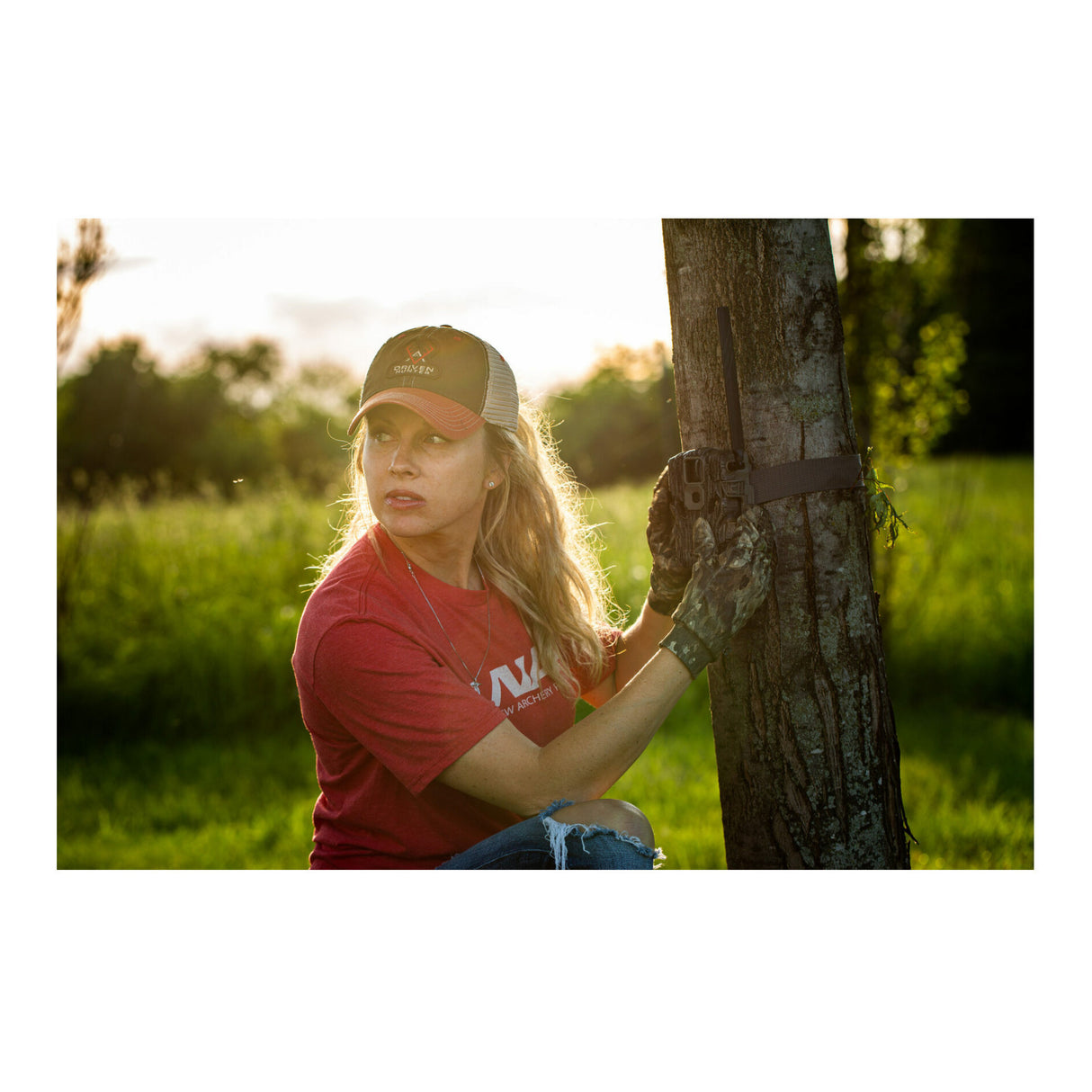 Stealth Cam Fusion X 26MP Trail Camera Super Security Bundle