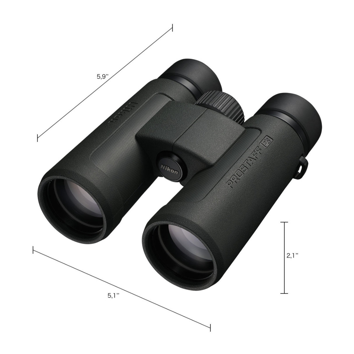 Nikon Prostaff P3 10X42 Binoculars