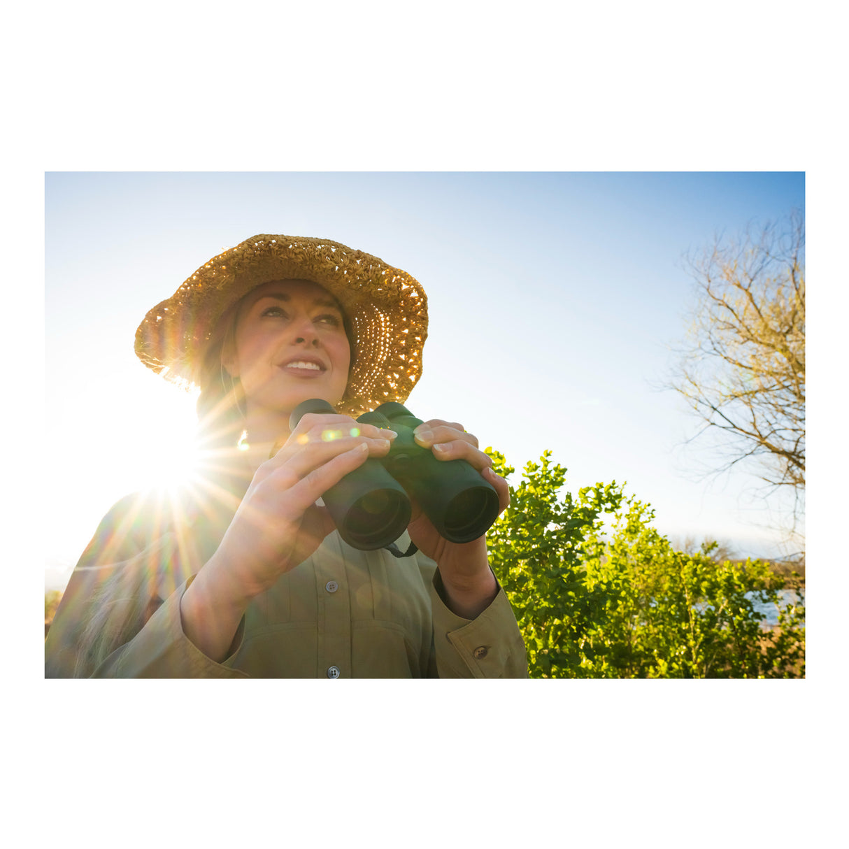 Nikon Prostaff P3 10X30 Binoculars