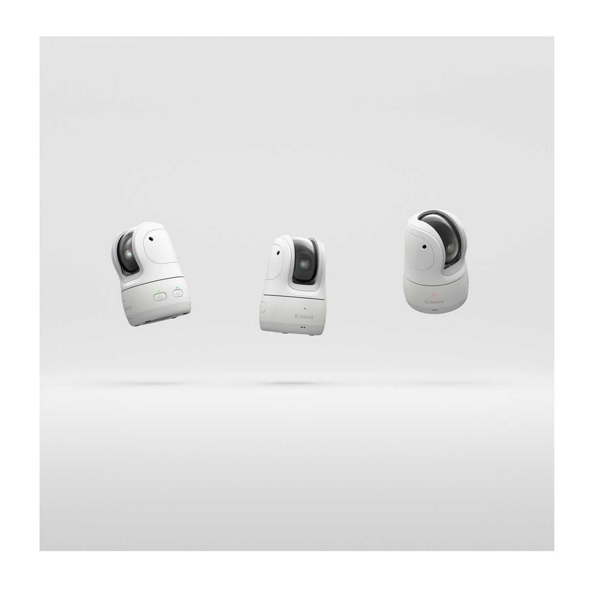 Canon PowerShot PICK PTZ Camera (White)