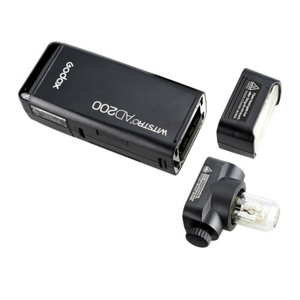 Godox AD200 TTL Pocket Flash Kit