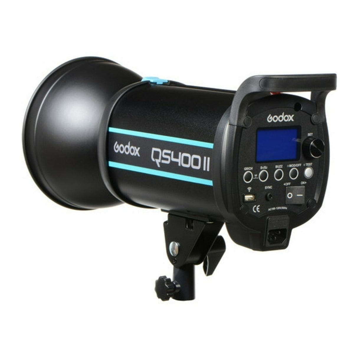 Godox QS400 II 400W Professional Studio Strobe