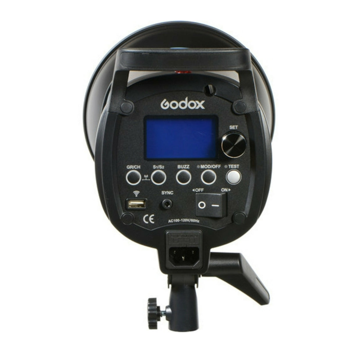 Godox QS400 II 400W Professional Studio Strobe