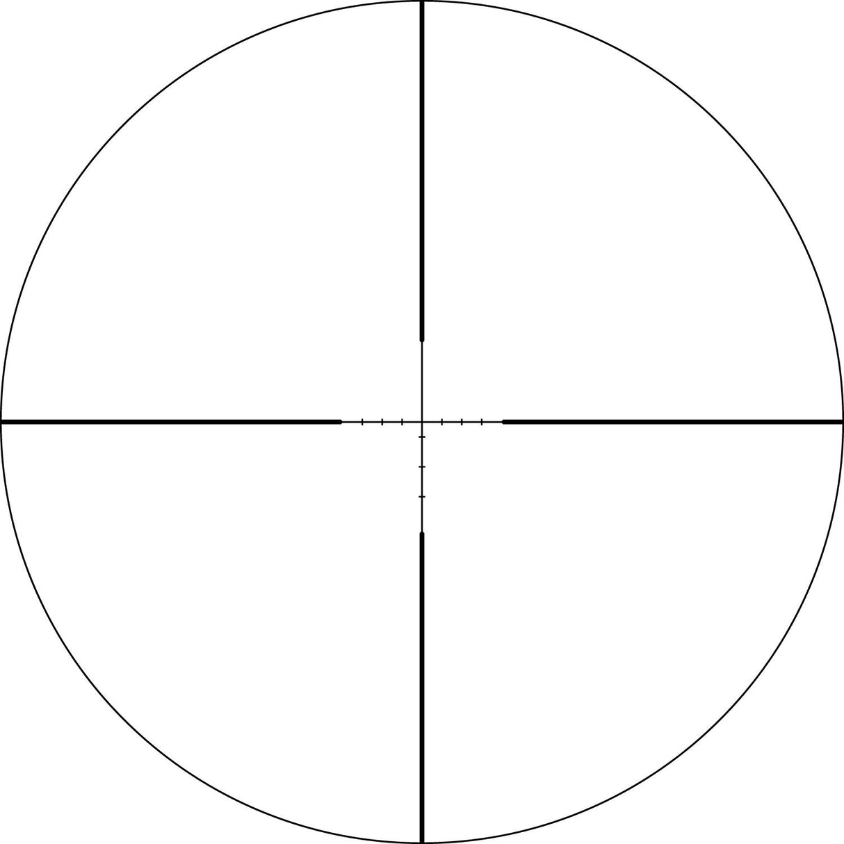Vortex Diamondback 3.5-10x50 Riflescope (Dead-Hold BDC MOA Reticle) with Riflescope Rings and Hat