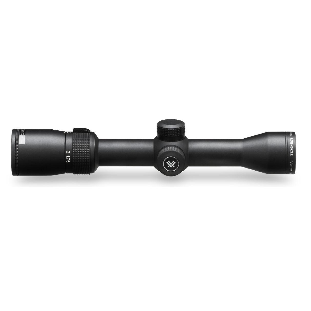 Vortex Diamondback 1.75-5x32 Riflescope (Dead-Hold BDC MOA Reticle) Bundle