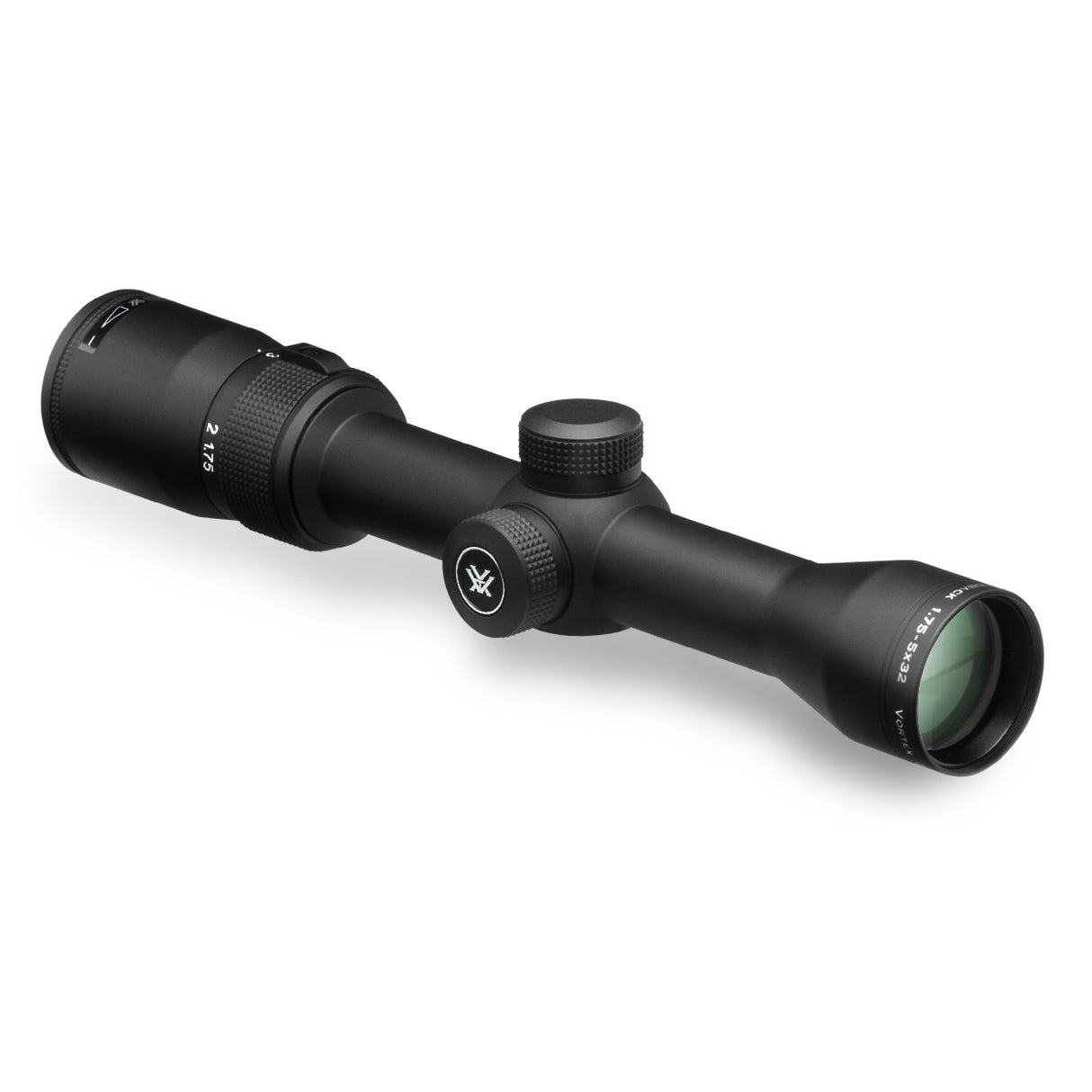 Vortex Diamondback 1.75-5x32 Riflescope (Dead-Hold BDC MOA Reticle) Bundle