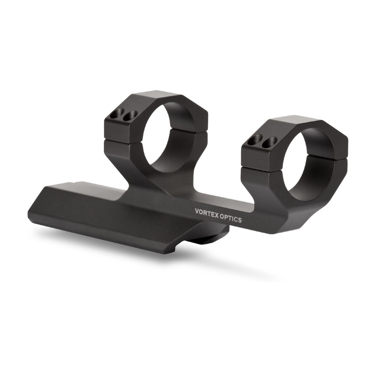 Vortex Crossfire II 1-4x24 Riflescope (V-Brite MOA Reticle) With 30mm Riflescope Mount and Hat