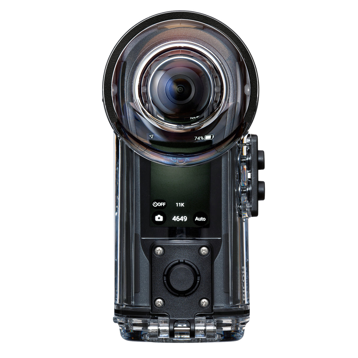 Ricoh TW-2 Underwater Housing