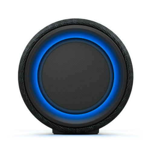 Sony SRS-XG300 X-Series Wireless Portable-Bluetooth Party-Speaker (Black) Bundle