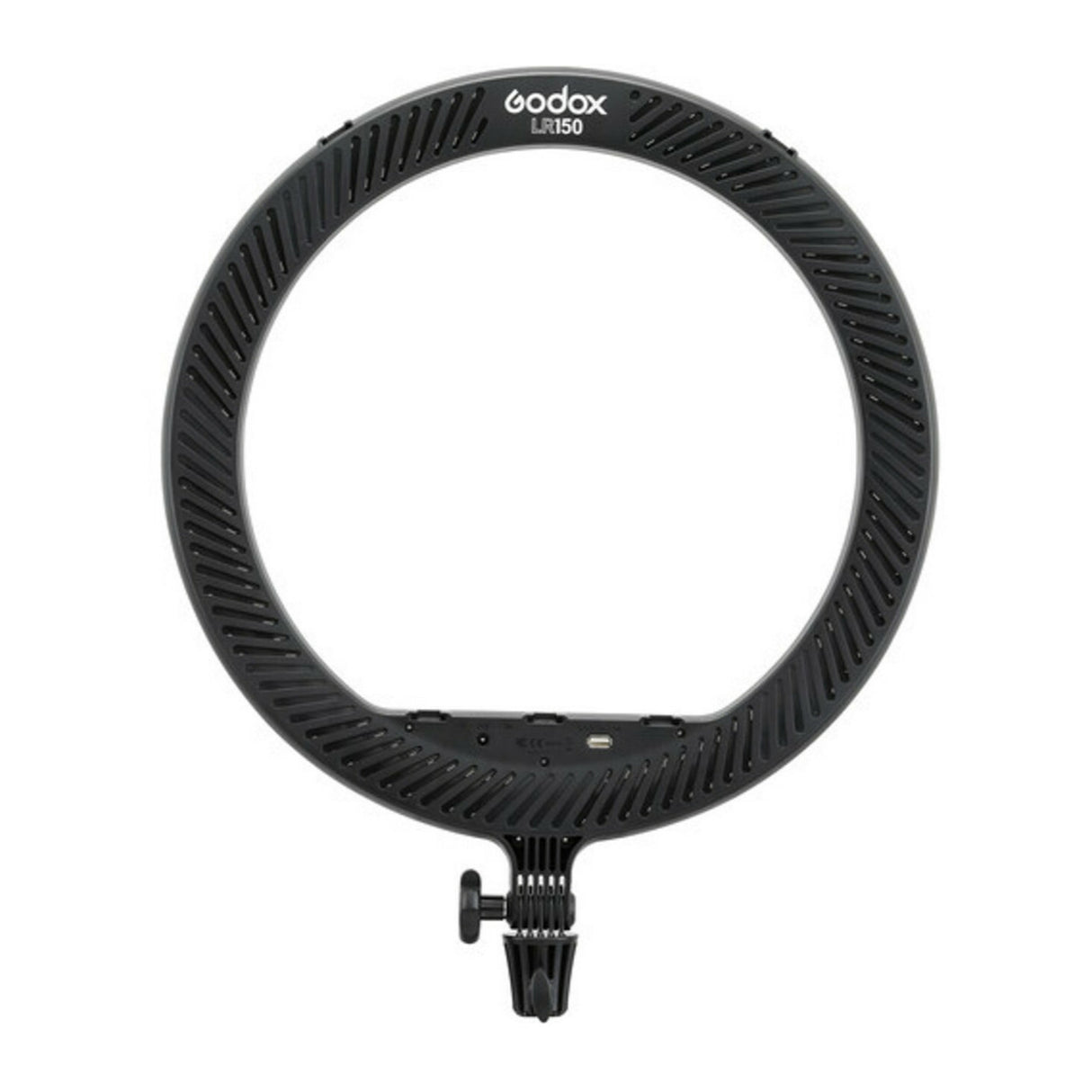 Godox LR150 Black 18-Inch LED Ring Light (Bi-Color)