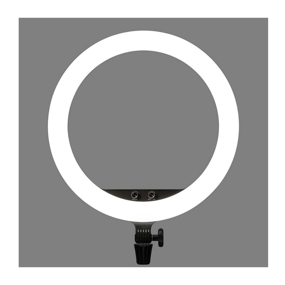 Godox LR150 Black 18-Inch LED Ring Light (Bi-Color)