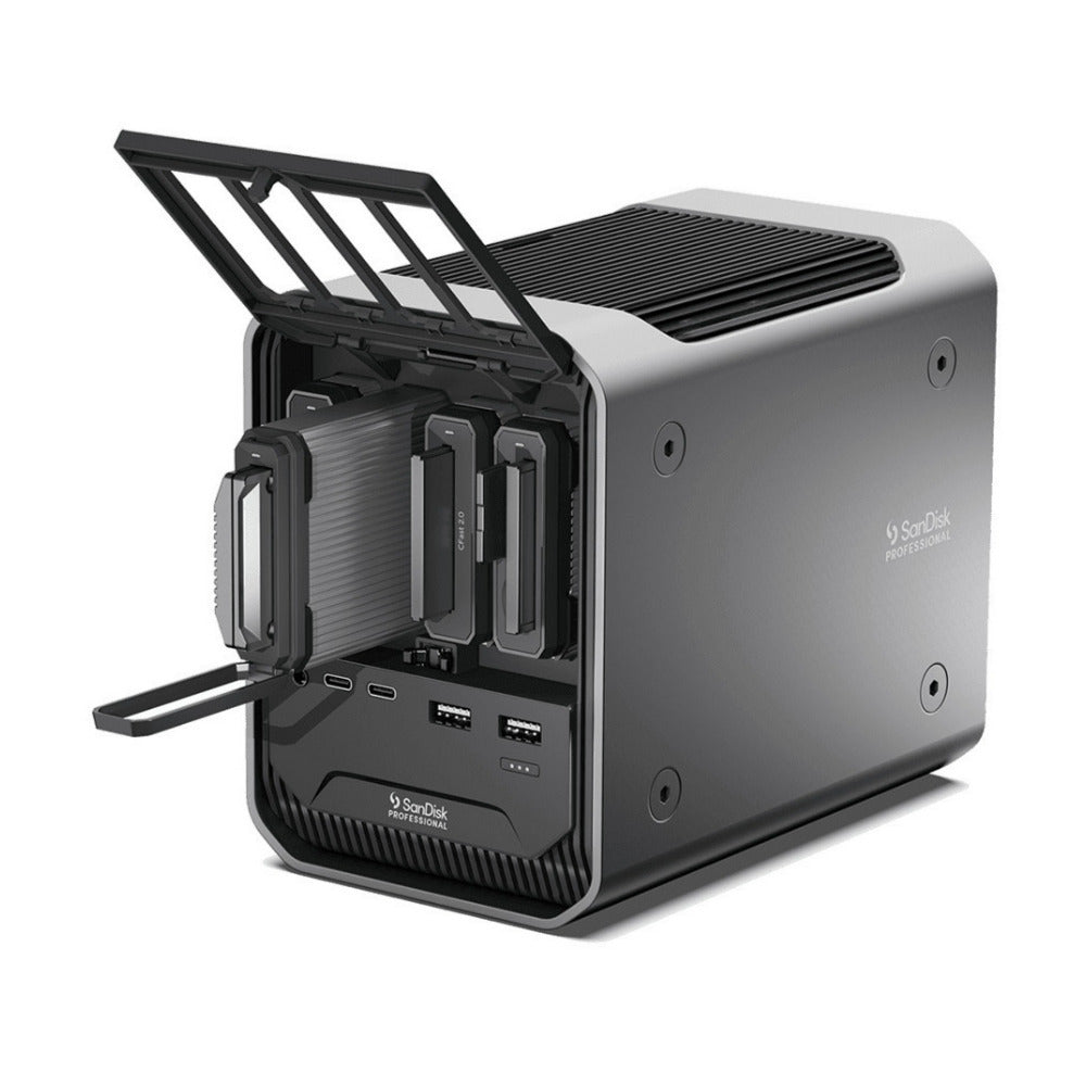 SanDisk Professional PRO-DOCK 4