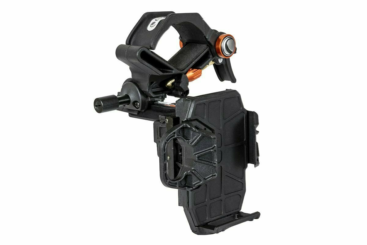 SWAROVSKI OPTIK 10x42 EL Binoculars with 2021 FieldPro Package (Green) and Smartphone Adapter Bundle