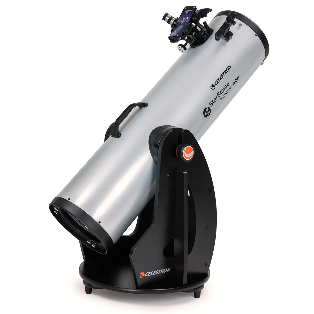 Celestron Starsense Explorer 10" Dobsonian Telescope - Smartphone App Enabled