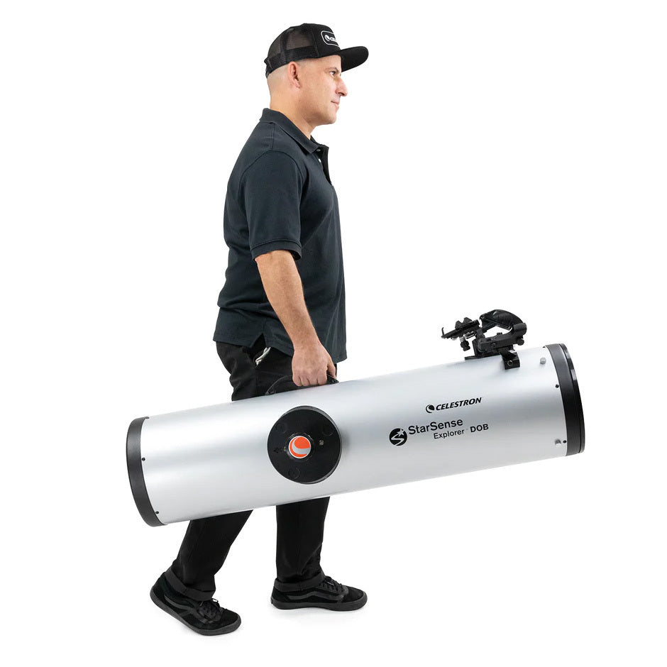 Celestron Starsense Explorer 10" Dobsonian Telescope - Smartphone App Enabled