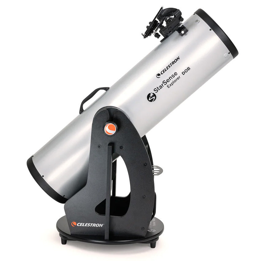 Celestron Starsense Explorer 10" Dobsonian Telescope - Smartphone App Enabled
