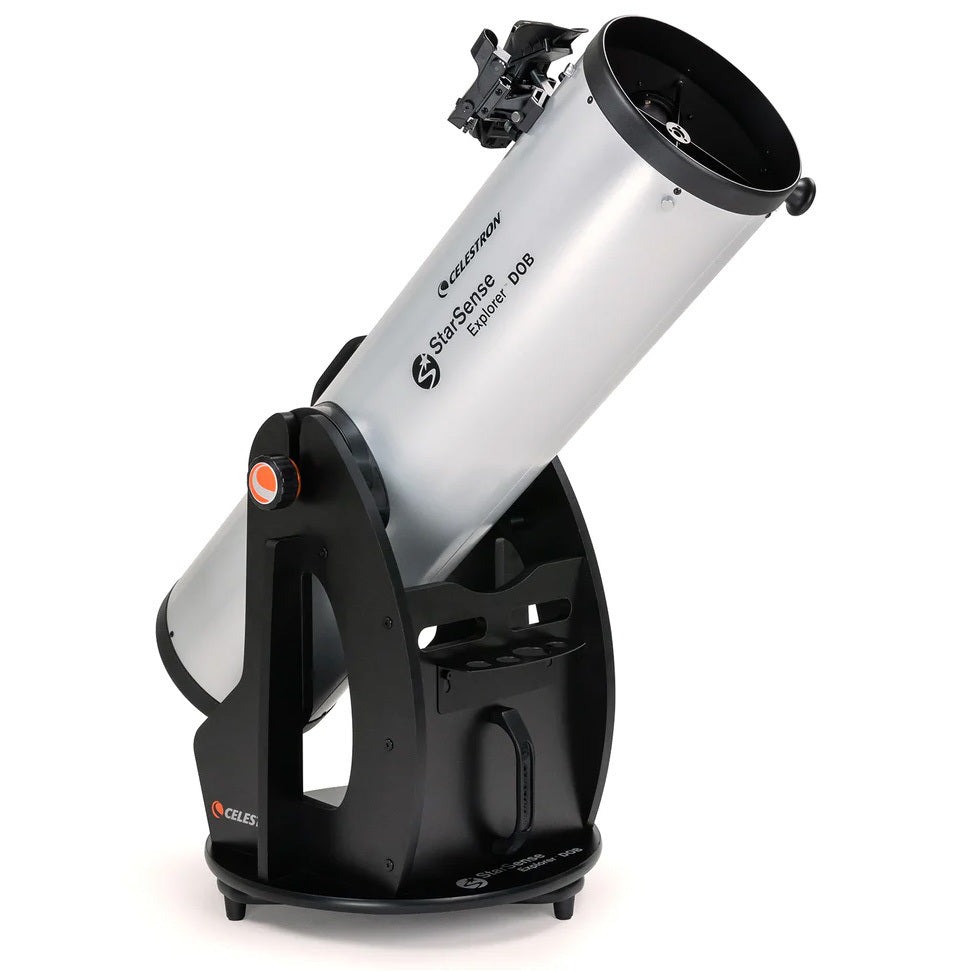 Celestron Starsense Explorer 10" Dobsonian Telescope - Smartphone App Enabled