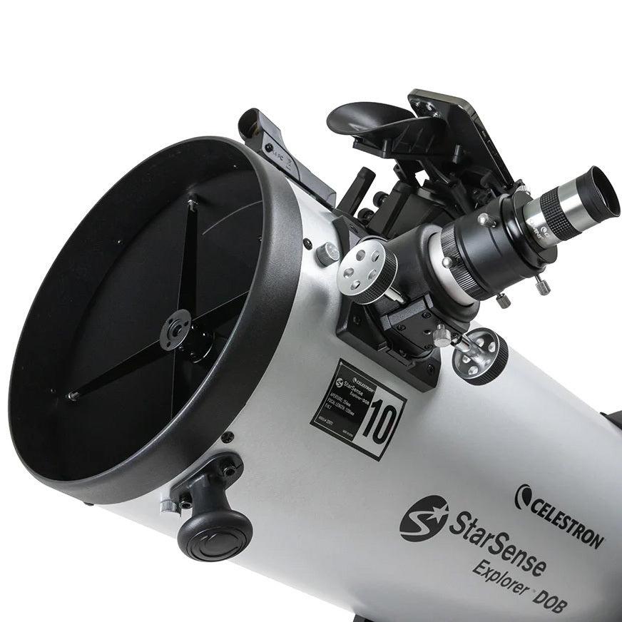 Celestron Starsense Explorer 10" Dobsonian Telescope - Smartphone App Enabled