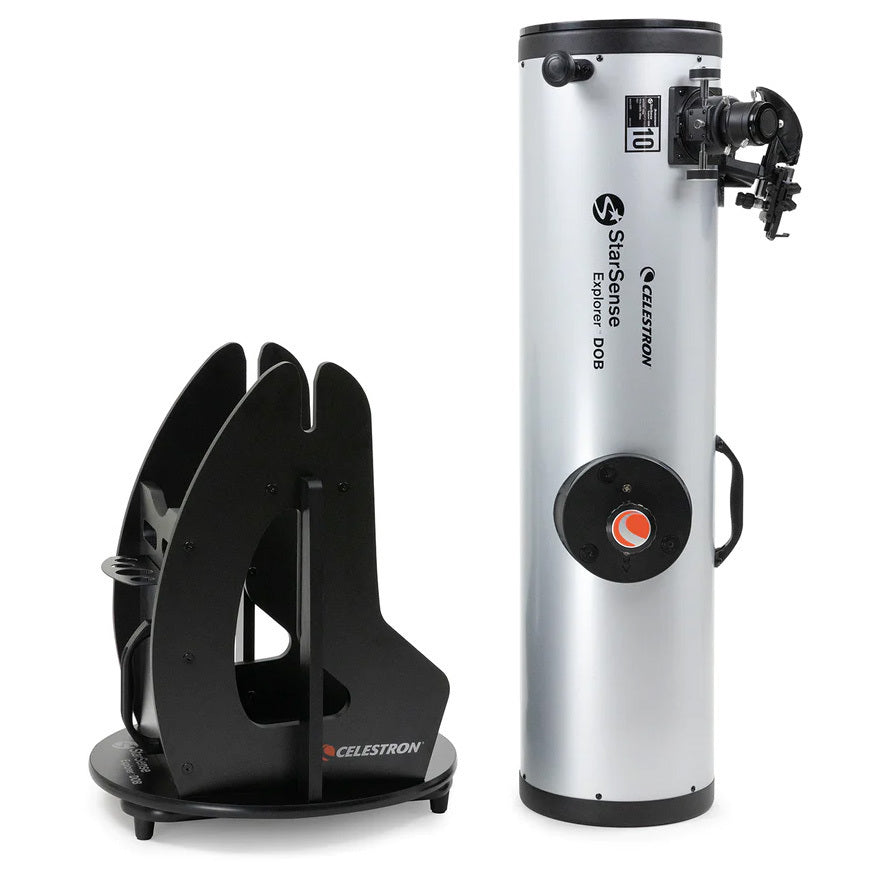 Celestron Starsense Explorer 10" Dobsonian Telescope - Smartphone App Enabled