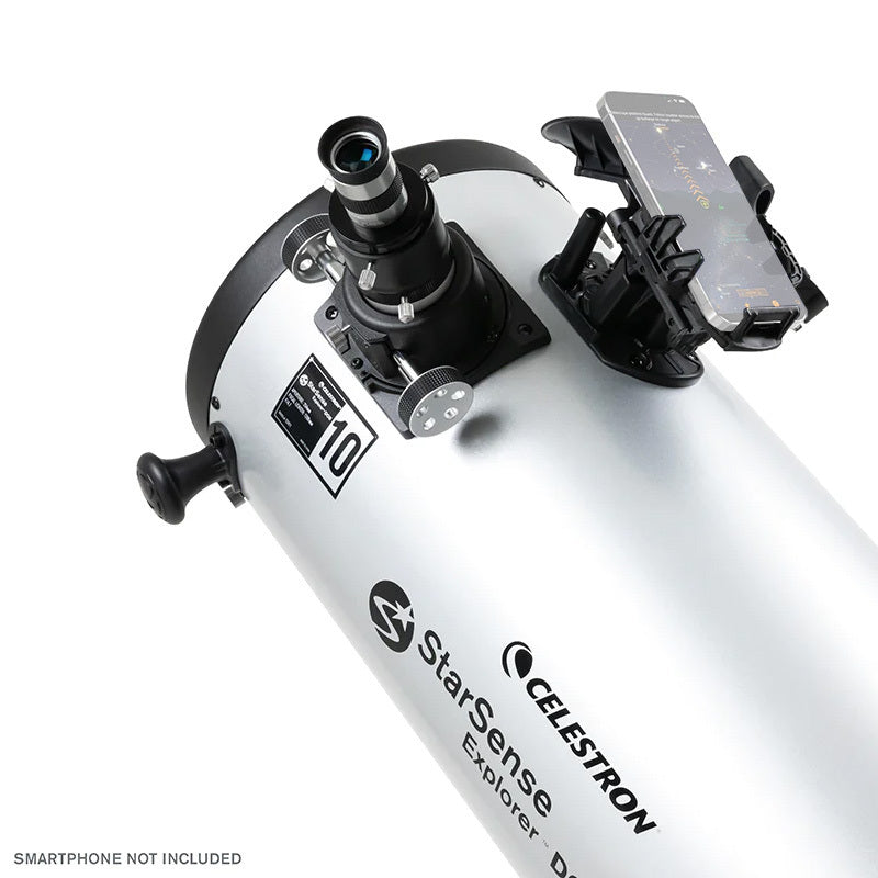 Celestron Starsense Explorer 10" Dobsonian Telescope - Smartphone App Enabled
