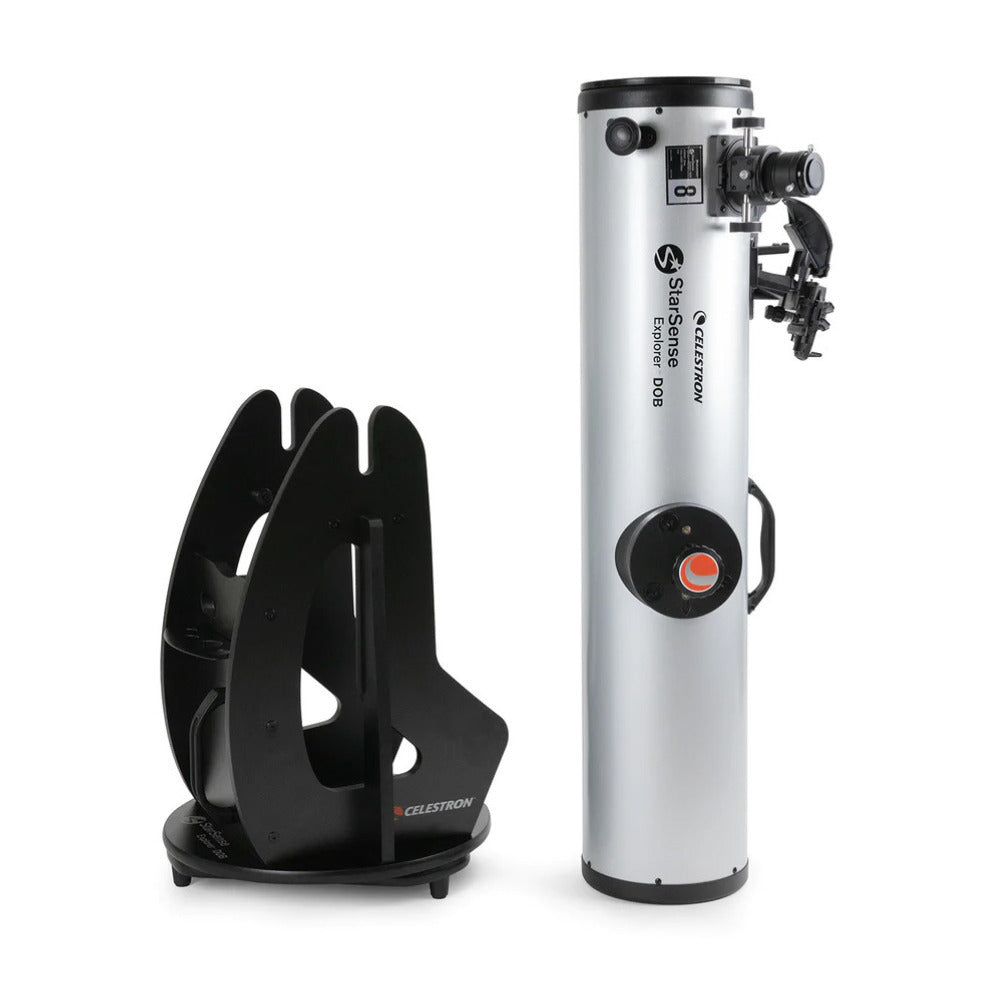 Celestron Starsense Explorer 8-inch Dobsonian Telescope - Smartphone App Enabled