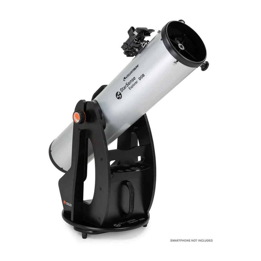 Celestron Starsense Explorer 8-inch Dobsonian Telescope - Smartphone App Enabled