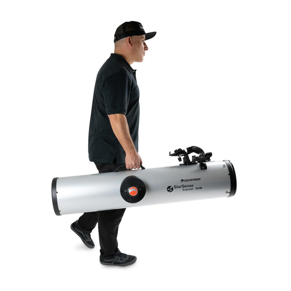 Celestron Starsense Explorer 8-inch Dobsonian Telescope - Smartphone App Enabled