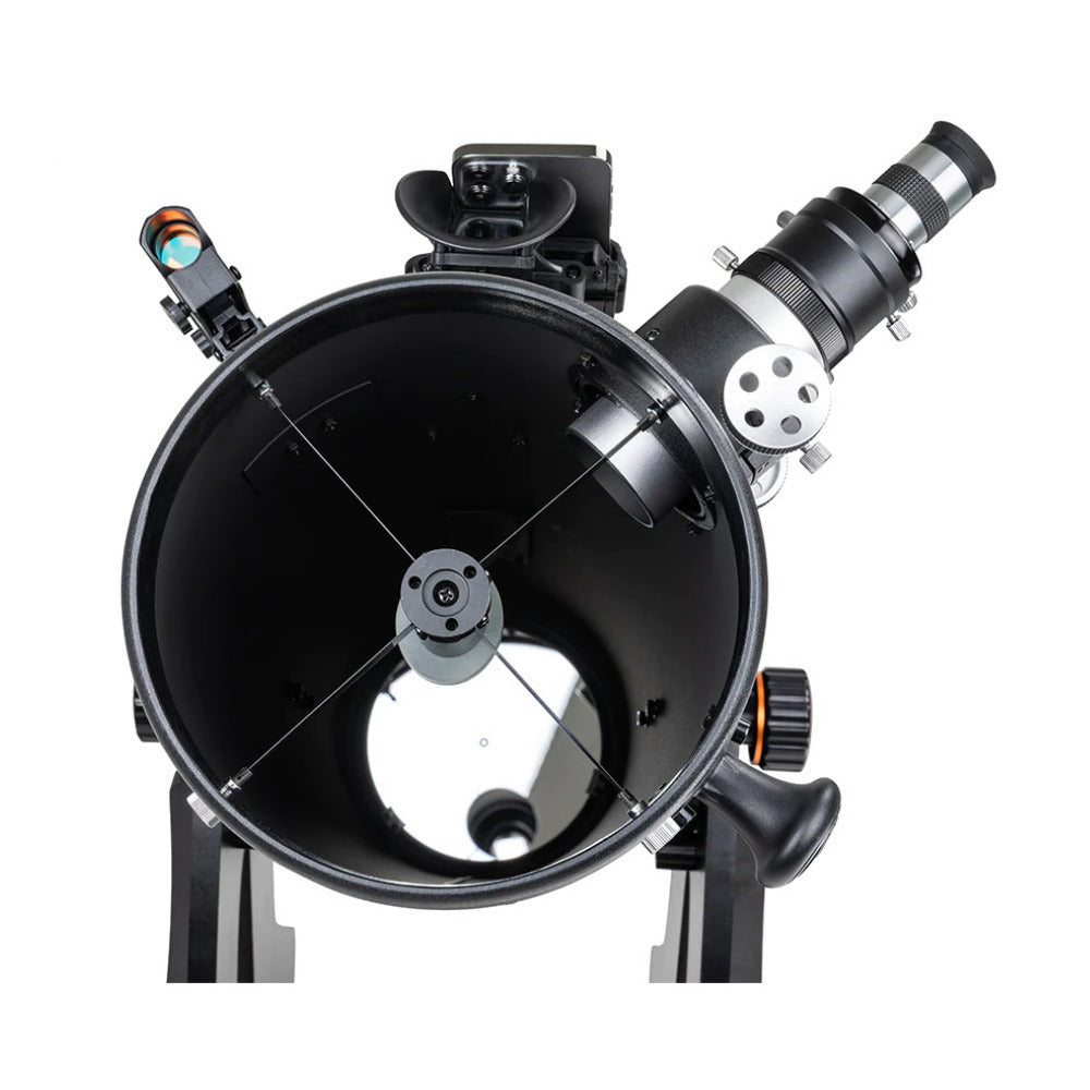 Celestron Starsense Explorer 8-inch Dobsonian Telescope - Smartphone App Enabled