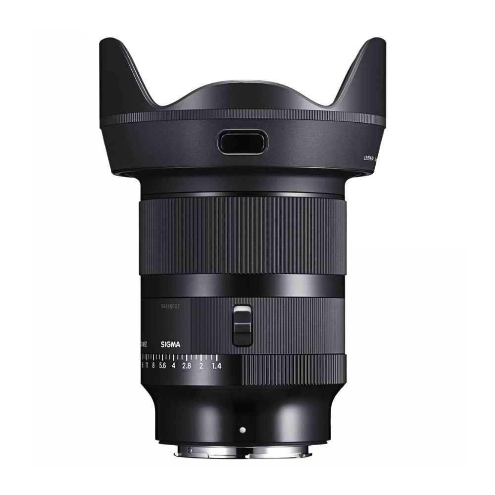 Sigma 20mm F1.4 Art DG DN Lens for L Mount