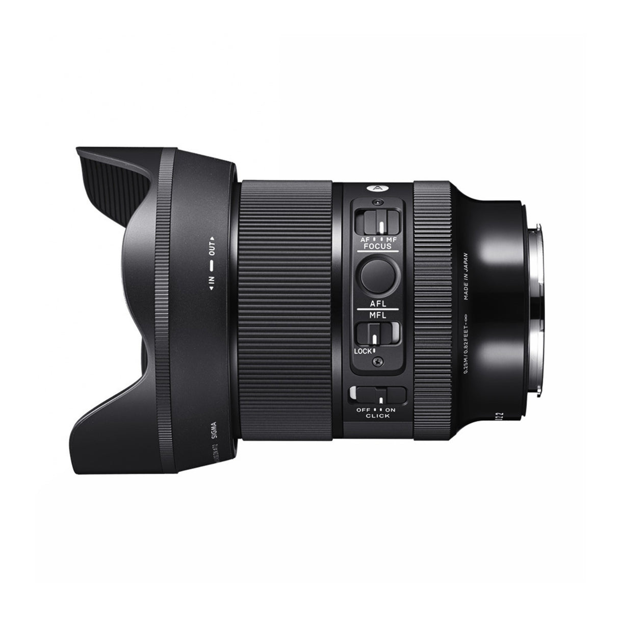 Sigma 24mm F1.4 Art DG DN Lens for L Mount