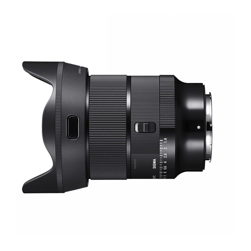 Sigma 24mm F1.4 Art DG DN Lens for L Mount