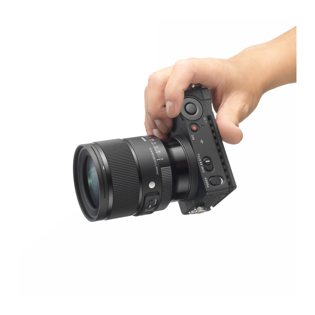 Sigma 24mm F1.4 Art DG DN Lens for L Mount