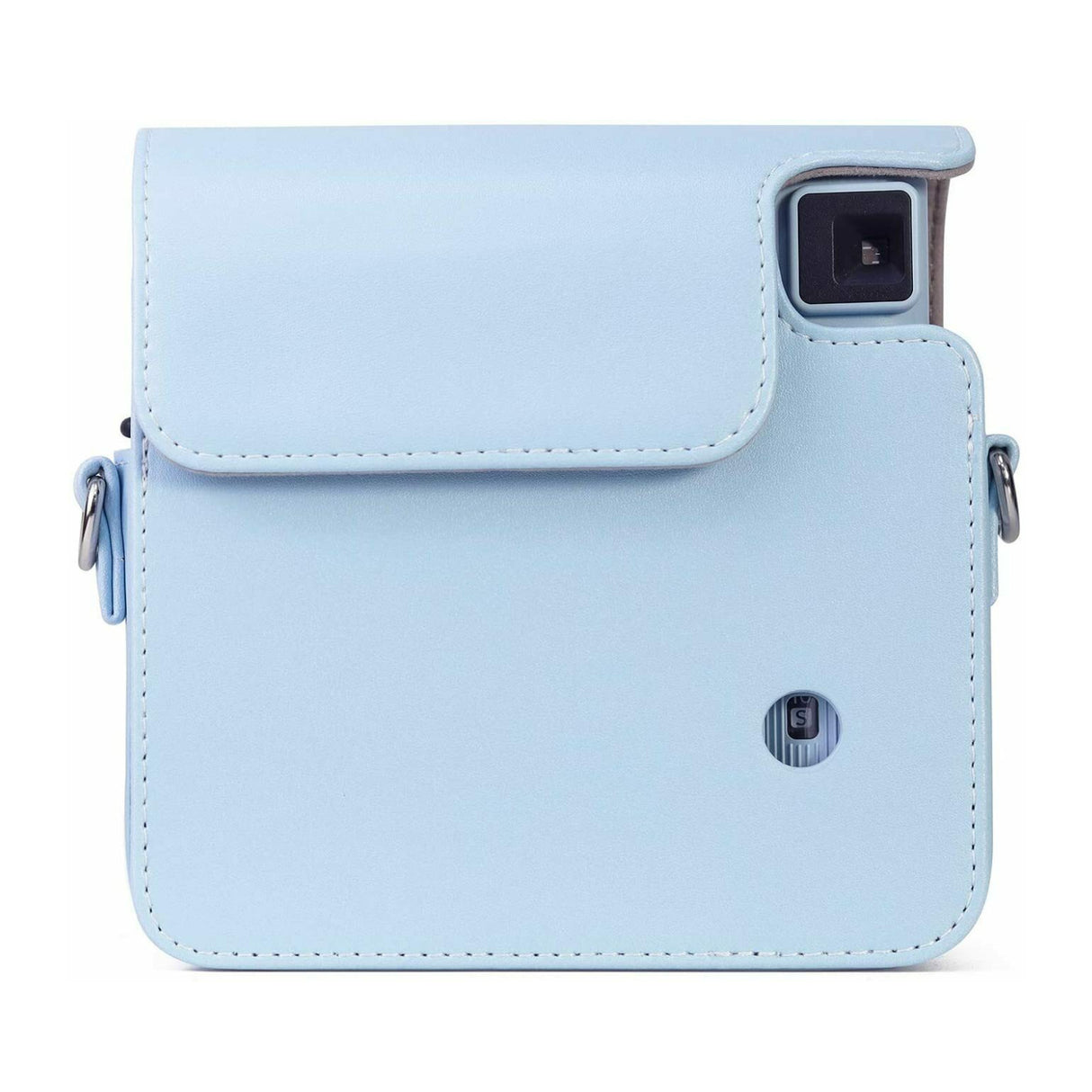 Fujifilm Instax Square Film Twin Pack (40 Exposures) with Case and Storage Box