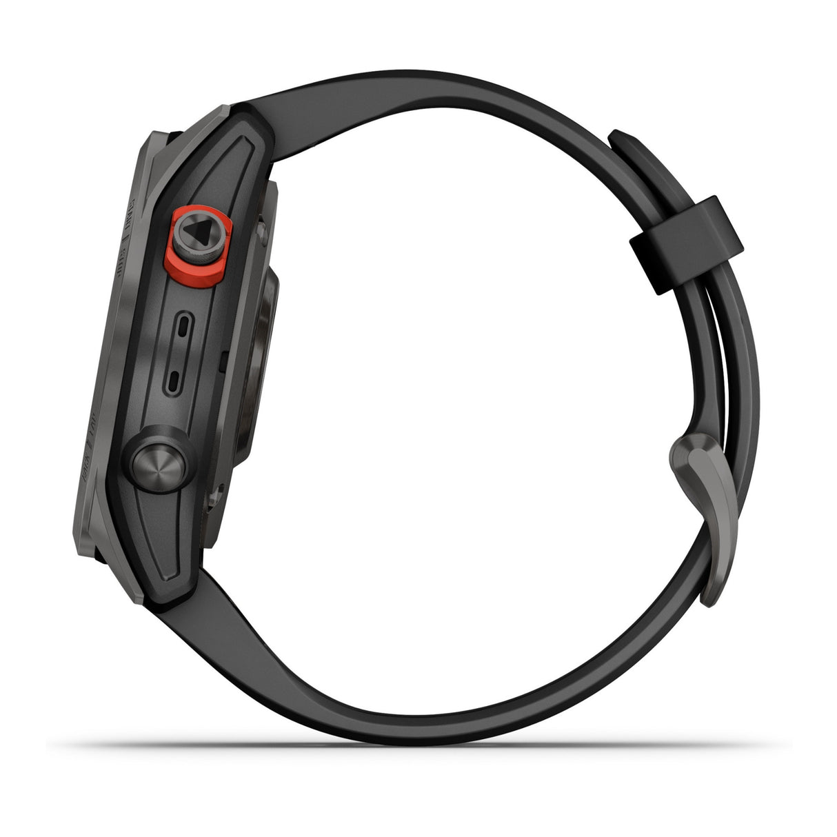 Garmin Fenix 7S Solar SmartWatch (Slate Gray with Black Band)