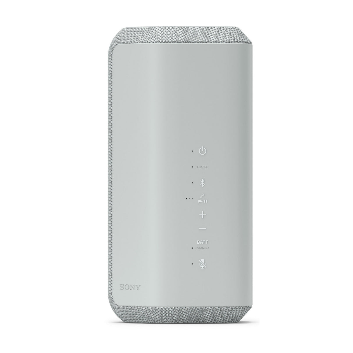 Sony SRS-XE300 X-Series Bluetooth Speaker (Gray) with 10,000mAh Power Bank