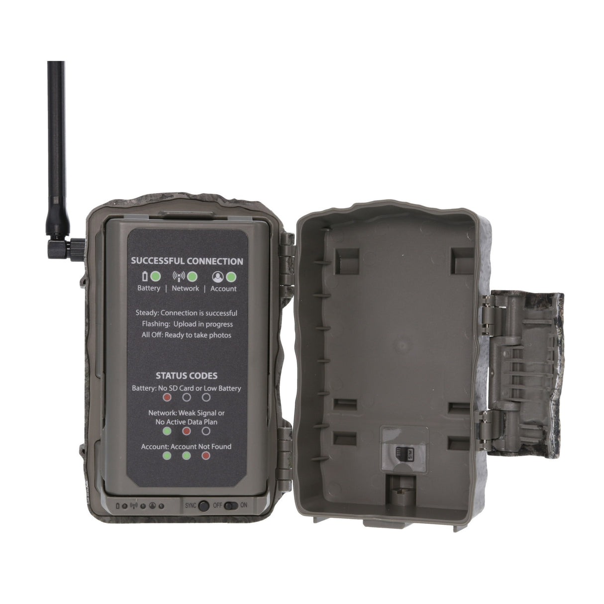 Stealth Cam Fusion X 26MP Dual Carrier Camera (Treebark Camo) Bundle (2-Pack)