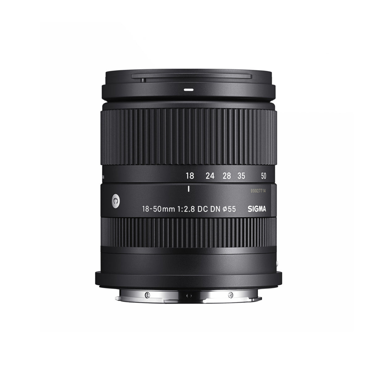 Sigma 18-50mm f/2.8 DC DN Contemporary Lens for L Mount with 1TB Portable Hard Drive and Memory Card