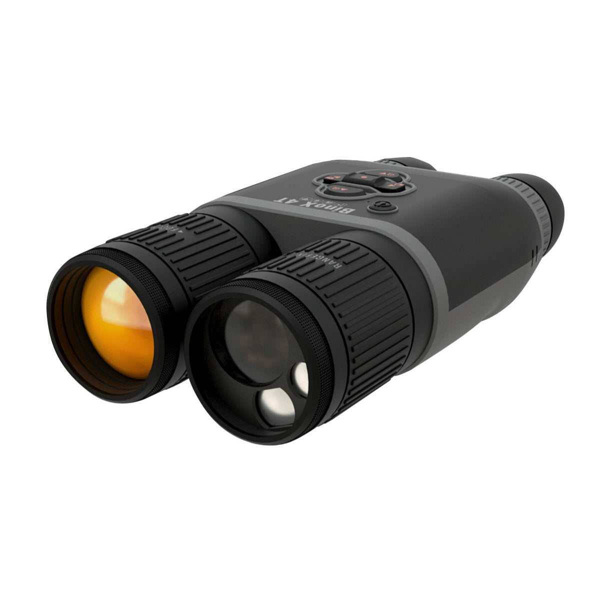 ATN Binox 4T 640 2.5-25x Smart HD Thermal Binoculars with Laser Rangefinder