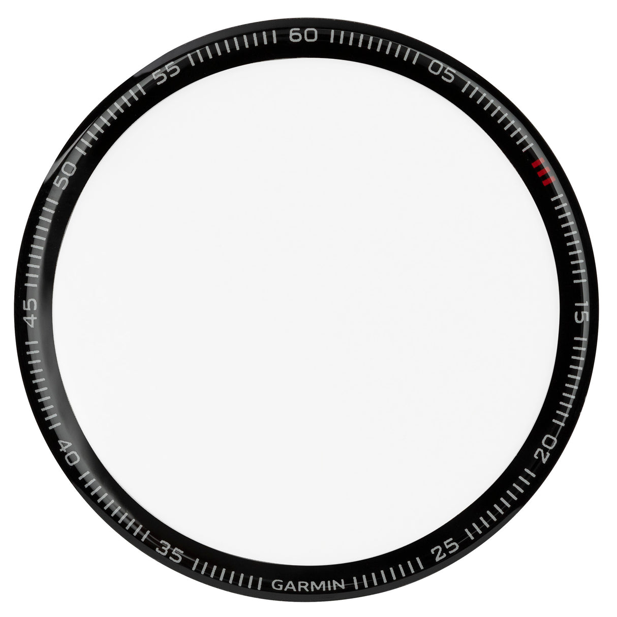 Focus 9H Tempered Glass Screen Protector Film for Garmin Fenix 7X (51mm, 3-Pack)