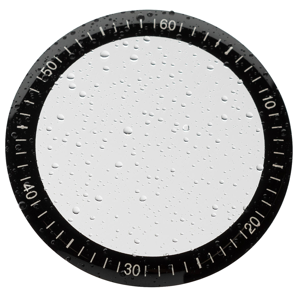 Focus 9H Tempered Glass Screen Protector Film for Garmin Vivomove Sport (40mm, 3-Pack)